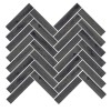 Ламинат Kronotex Herringbone (классическая елка) Дуб Престиж серый (Prestige Eiche Grau) D4167