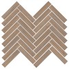 Ламинат Kronotex Herringbone (классическая елка) Дуб Эльба бежевый (Elba Eiche Beige) D6014