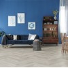 Ламинат Kronotex Дуб Серебряный (Oak Silver) коллекция Herringbone D 3773