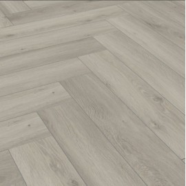 Ламинат Kronotex Дуб Серебряный (Oak Silver) коллекция Herringbone D 3773