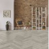 Ламинат Kronotex Дуб Серебряный (Oak Silver) коллекция Herringbone D 3773