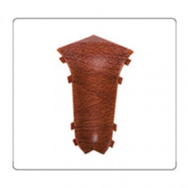 Угол наружный и внутренний к плинтусу Kronotex